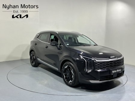 2025 Kia Sportage K3 1.6 Crdi
