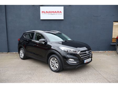 2016 Hyundai Tucson COMFORT PLUS Low Mileage  24 Month NCT