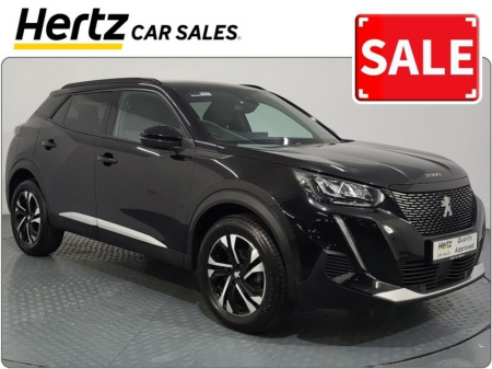 2023 Peugeot 2008 Allure 1.2 Petrol Manual