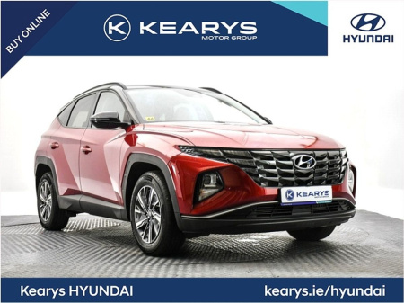 2022 Hyundai Tucson Executive HEV 2Tone
