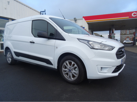 2024 Ford Transit Connect LWB HP TREND - 1.5 TD 100PS