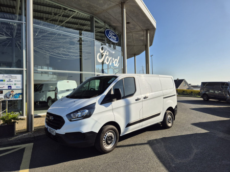 2021 Ford Transit Custom 280 SWB 2.0TD 130BHP