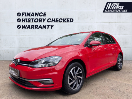 2019 Volkswagen Golf 1.0 TSI 115PS TRENDLINE DSG AUTO LOW KM €15,900