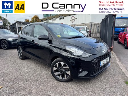 2023 Hyundai i10 DELUXE PLUS 5DR