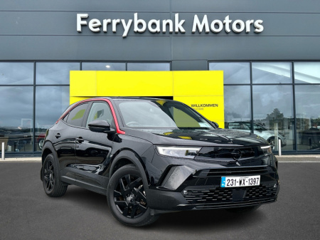 2023 Opel Mokka E SRI-ELEC 4DR AUTO