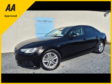 2017 Audi A4 2.0 TDI €14,950