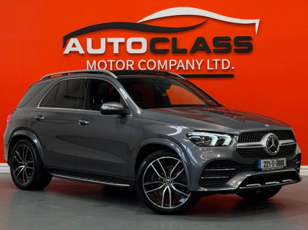 2022 Mercedes-Benz GLE Class GLE 350 DE 4MATIC AMG LINE PREMIUM PLUS #85