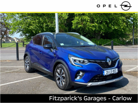 2021 Renault Captur E-TECH Plug-in 160 Auto S-Edition
