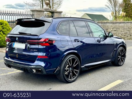 2024 BMW X5 X5 30d M-SPORT AUTO X-DRIVE==HUGE SPEC== €134,950