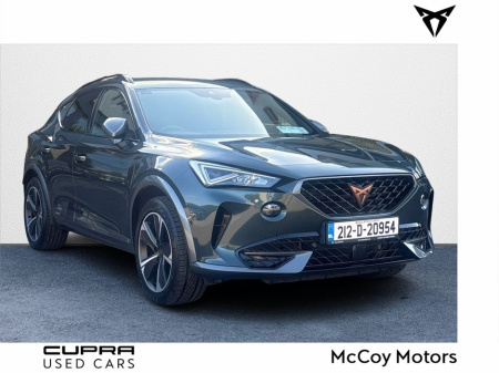 2021 Cupra Formentor *JUST ARRIVED*E-HYBRID PHEV 204BHP DSG*12 MONTH WARRANTY*