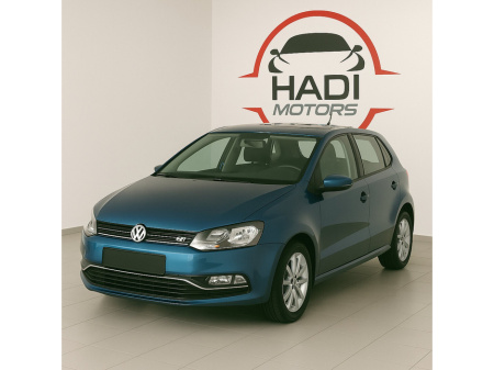 2014 Volkswagen Polo  €12,500