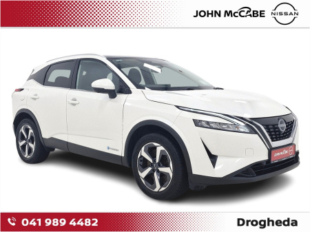 2023 Nissan Qashqai EPOWER SV PREMIUM  AUTO                *RETAIL PRICE €33,950 - €2,000 SCRAPPAGE* FLEXIBLE FINANCE OFFERS AVAILABLE* €31,950