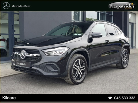 2023 Mercedes-Benz GLA Class GLA 200 d A/T Progressive