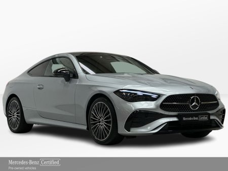 2024 Mercedes-Benz CLE CLE220 D Coupe Premium AMG + €69,900