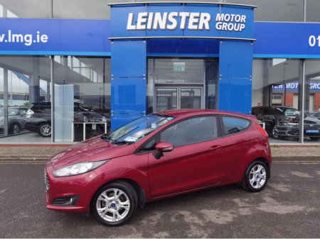 2014 Ford Fiesta 1.0 ZETEC AUTOMATIC - FINANCE AVAILABLE - CALL US TODAY ON 01 492 6566 OR 087-092 5525