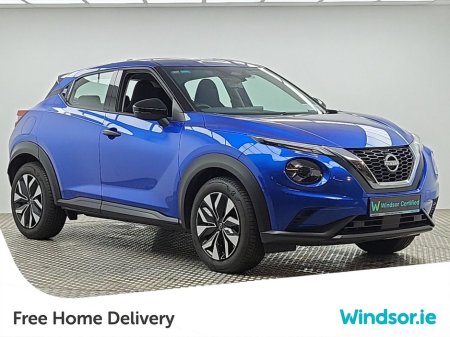 2025 Nissan Juke 1.0T PET 2WD SV