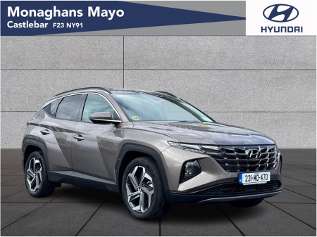 2023 Hyundai Tucson EXECUTIVE PLUS HEV 5DR AUTO