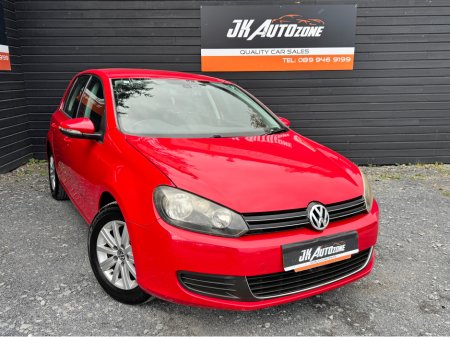 2012 Volkswagen Golf 1.2 TSI AUTO