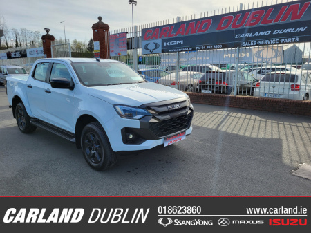 2025 Isuzu D-MAX (5yr warranty) LSE Auto now in stock!
