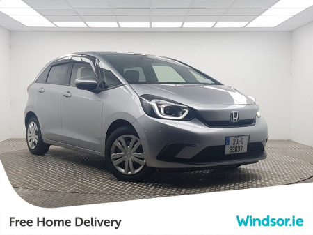 2020 Honda Fit 1.5 Hybrid