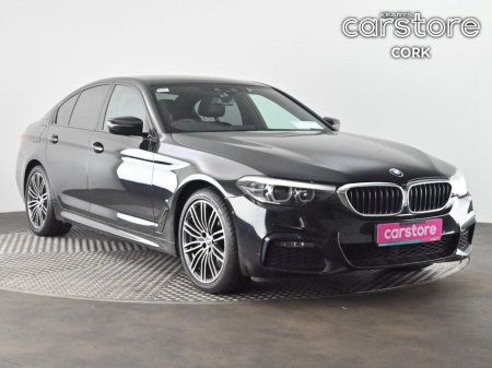 2019 BMW 5 Series 530e M Sport Auto
