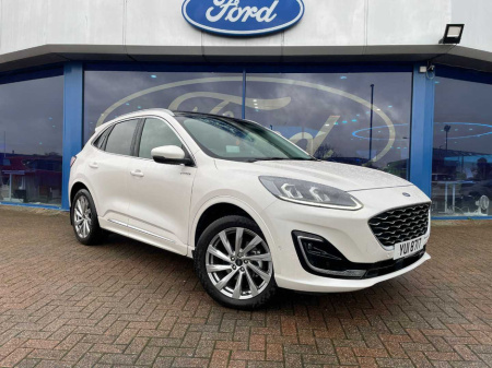 2023 Ford Kuga VIGNALE PHEV CVT €36,999