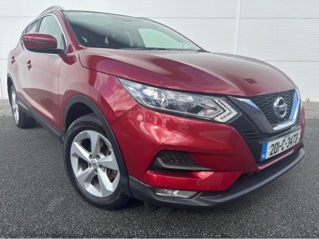 2020 Nissan Qashqai 1.3 PET SE MY20 4DR
