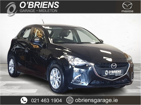 2018 Mazda Mazda2 1.5 75PS EXECUTIVE IPM