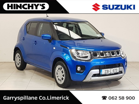 2023 Suzuki Ignis 1.2 Hybrid SZ3 MT