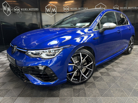 2023 Volkswagen Golf R 2.0 TSI 320BHP 4M 5DR / SUNROOF / LEATHER SEATS / HARMAON KARDON / HI SPEC