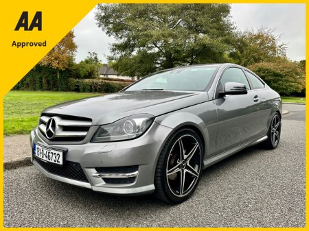 2015 Mercedes-Benz C Class AMG Line Sport Premium Auto 170 Bhp | AA approved | 2 keys | Sept 26 nct | Oct 25 tax | Sold serviced and valeted with history check supplied | Warranty provided.