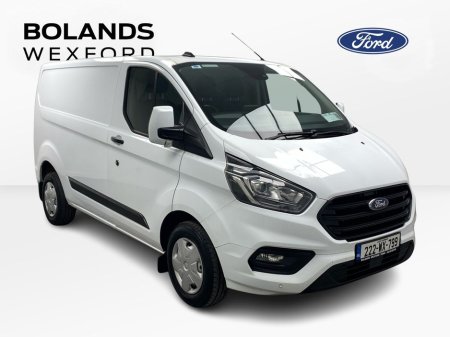 2022 Ford Transit Custom TRANSIT CUSTOM 300 S TREND 2.0 T