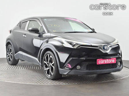 2017 Toyota C-HR 1.8 Hybrid Auto