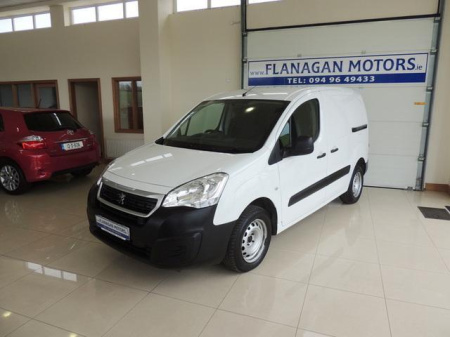 2016 Peugeot Partner ACCESS 1.6 BLUE HDI  5Door