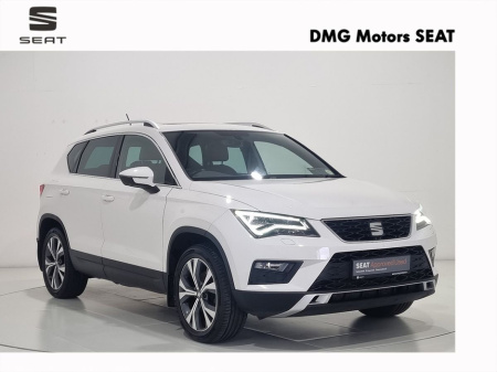2017 SEAT Ateca 2.0 TDI 150BHP XC 4x4