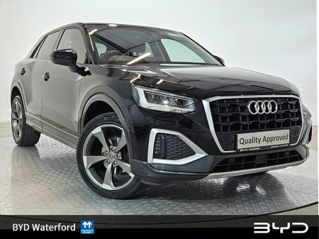 2021 Audi Q2 35 TFSI 150HP SE - Heated Seats, Reverse Camera, Cruise Control, Bluetooth