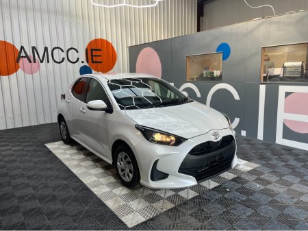 2022 Toyota Yaris €17950! YARIS AUTOMATIC 1.0 PETROL / 43k KMs / REVERSE CAMERA & MORE