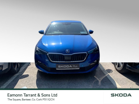 2024 Skoda Scala Style 1.0TSI 110HP