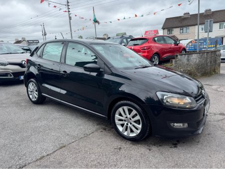 2014 Volkswagen Polo Ideal starter car