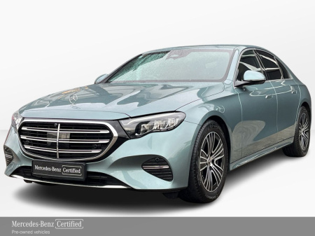 2024 Mercedes-Benz E Class E 220 D MHEV Exclusive Plus