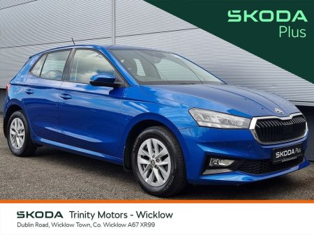 2022 Skoda Fabia * AMBITION * 1.0 MPI 65HP * TRINITY SKODA *