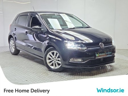 2018 Volkswagen Polo TSI Comfortline