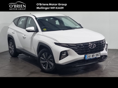2024 Hyundai Tucson 2WD Comfort Plus