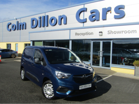 2020 Opel Combo SPORTIVE 2000 L1H1 1.6 CD CDTI 5DR