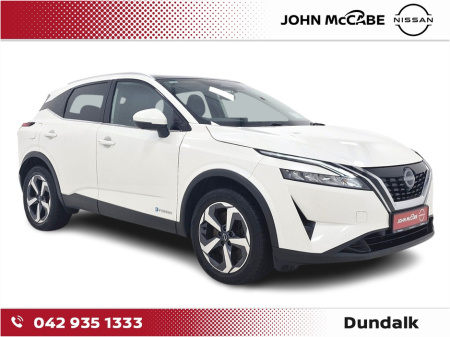 2023 Nissan Qashqai EPOWER SV PREMIUM GR RR AUTO HYBRID *RETAIL PRICE €33'950 - €2000 SCRAPPAGE* FLEXIBLE FINANCE OFFERS AVAILABLE €31,950