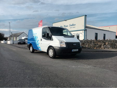 2014 Ford Transit 260 SWB 2.2 100PS FWD L LR L3 3DR €4,950