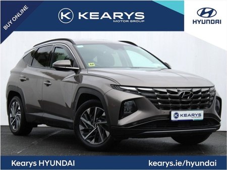 2021 Hyundai Tucson 2WD Executive Plus