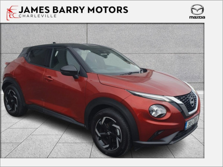 2024 Nissan Juke 1.0T PET 2WD SV Premium €25,995