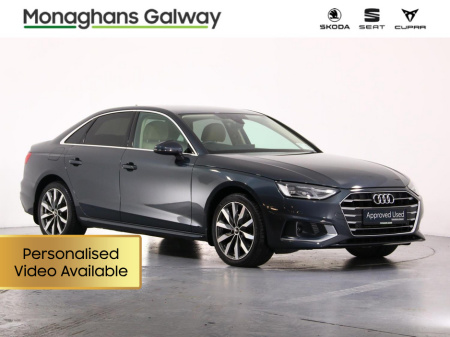 2022 Audi A4 30TDI S-TRONIC SE AUTO €36,450