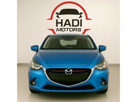 2016 Mazda Demio